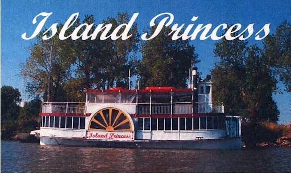 CLICK to visit the Island Princess Web Site